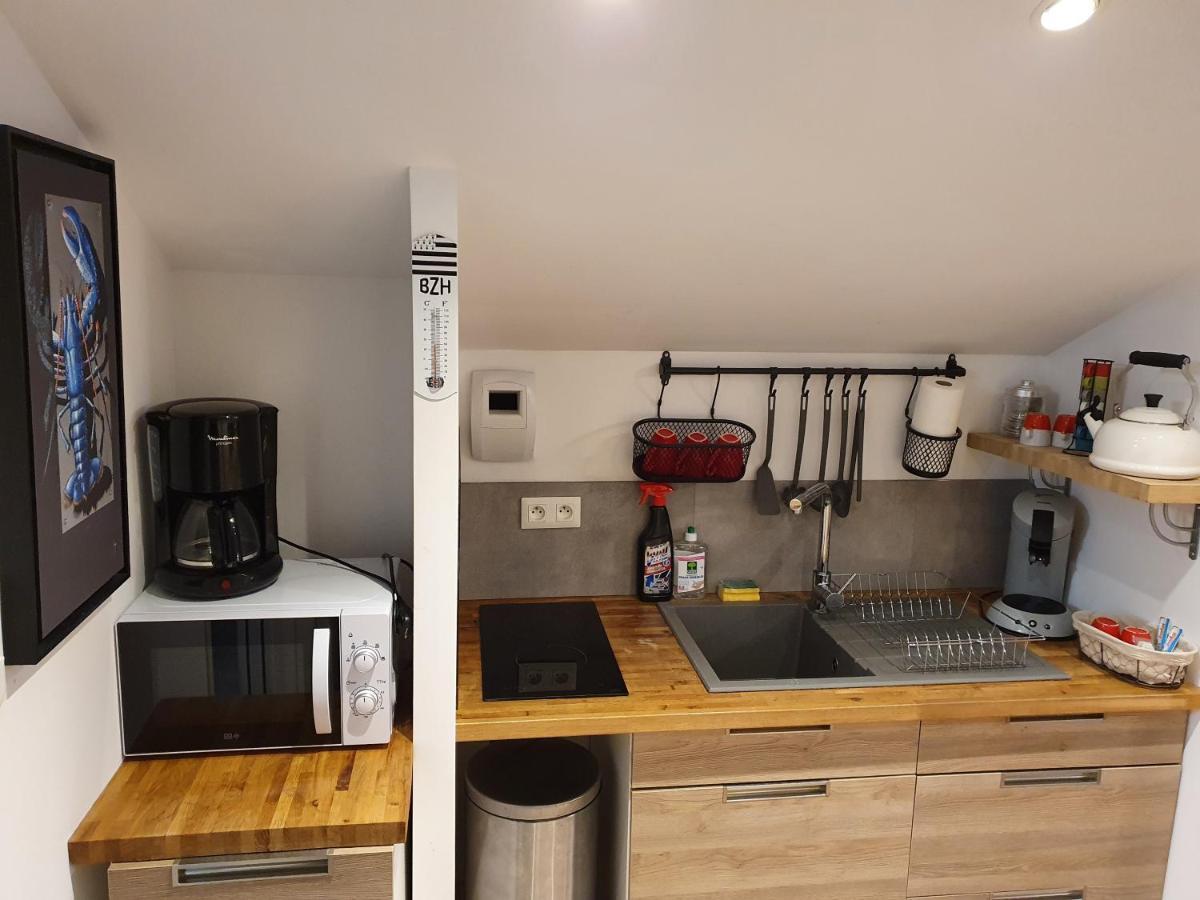 Appartements C'Home Un Charme Lannion Zewnętrze zdjęcie