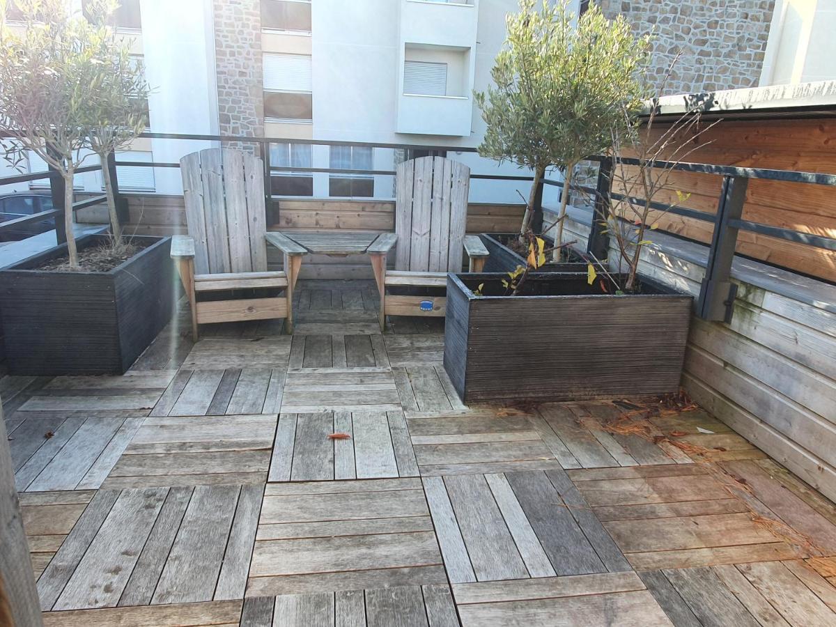 Appartements C'Home Un Charme Lannion Zewnętrze zdjęcie