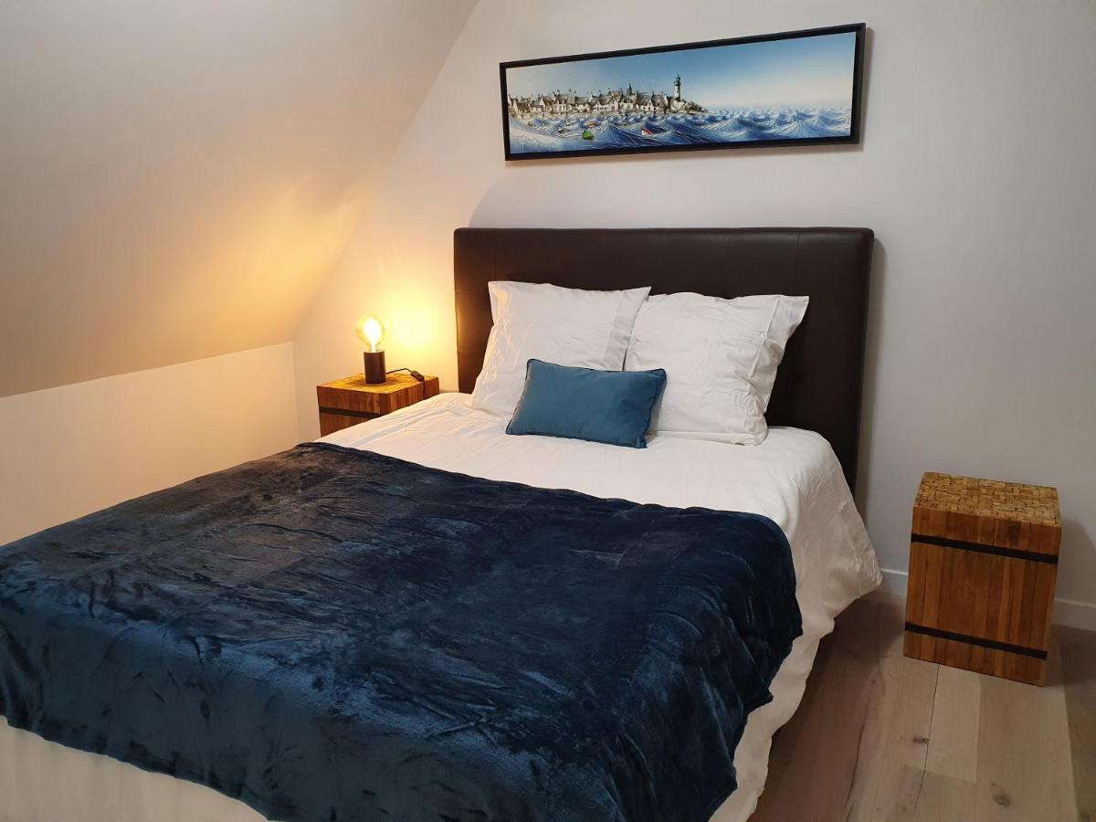 Appartements C'Home Un Charme Lannion Zewnętrze zdjęcie