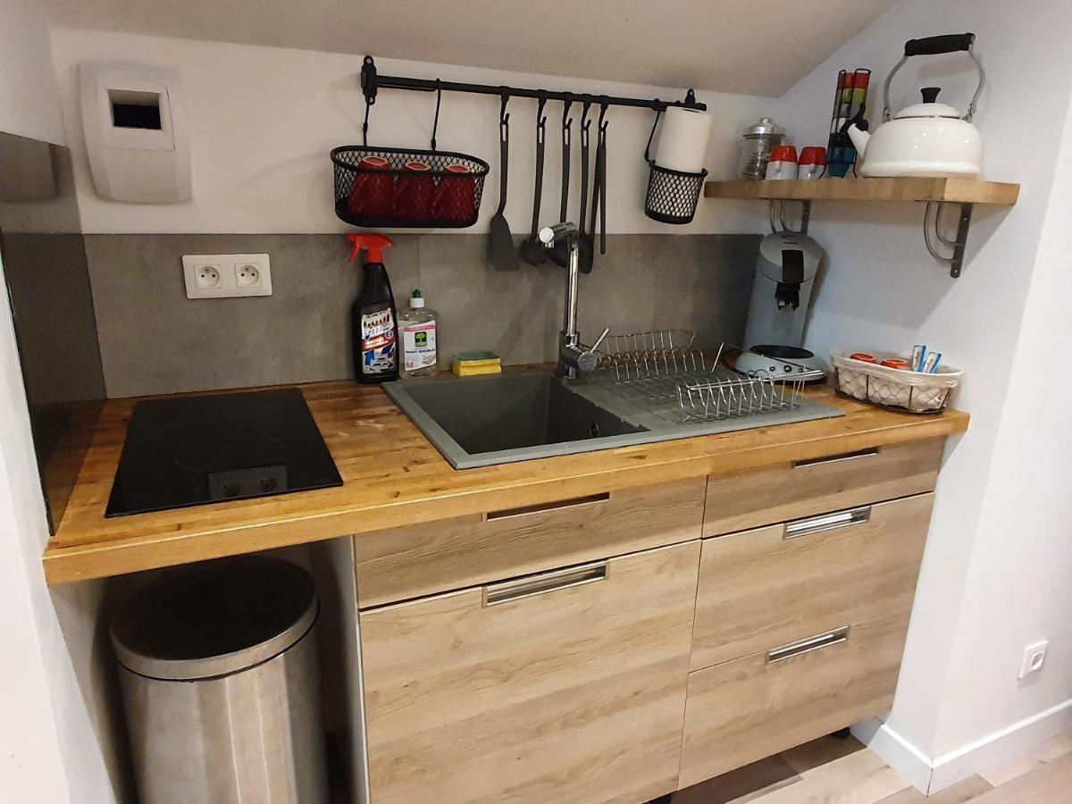 Appartements C'Home Un Charme Lannion Zewnętrze zdjęcie